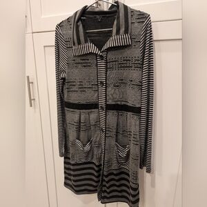 Cativa Long Sleeved Dress